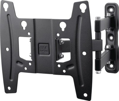 one for all wm4251 19'' - 42'' tv wall mount 200 solid turn 180