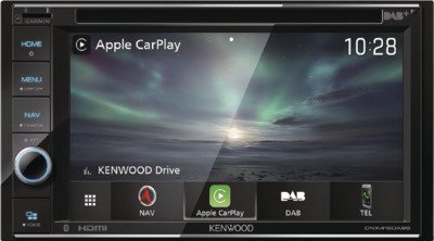Kenwood Dnx-419dabs Dvd/Cd-Tuner/Usb/Bluetooth/Ipod/Dab+ - Automotive -