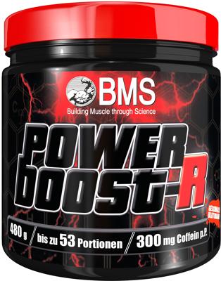 Bms Powerboost-R, 480 G Dose