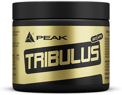 peak performance tribulus terrestris, 60 kapseln dose