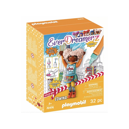 Playmobil Everdreamerz - Edwina Stripwereld (70476)