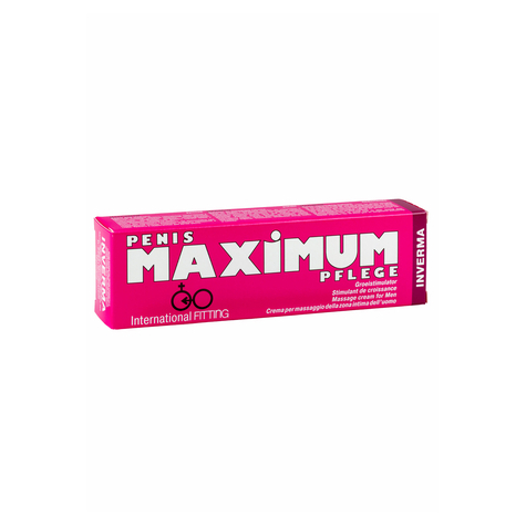 Crèmes Gels Lotions Spray : Maximum Creme