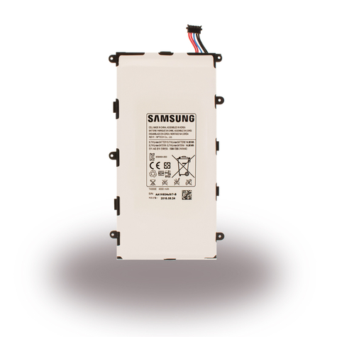 Samsung T4000e Li-Ion Batterij T210, T211, P3200 Galaxy Tab 3 7.0 4000mah