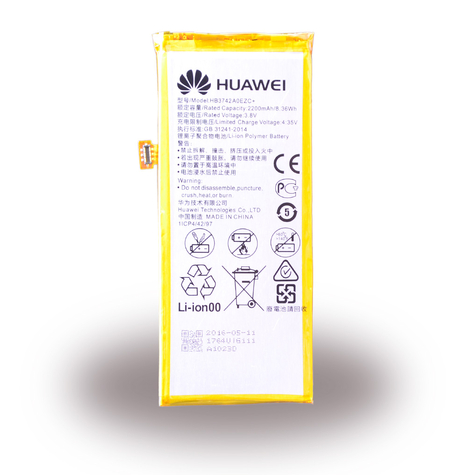 Huawei Hb3742a0ezc Lithium-Ion Batterij P8 Lite 2200mah
