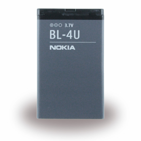Nokia Bl-4u Li-Ion Batterij 3120 Classic 1200mah