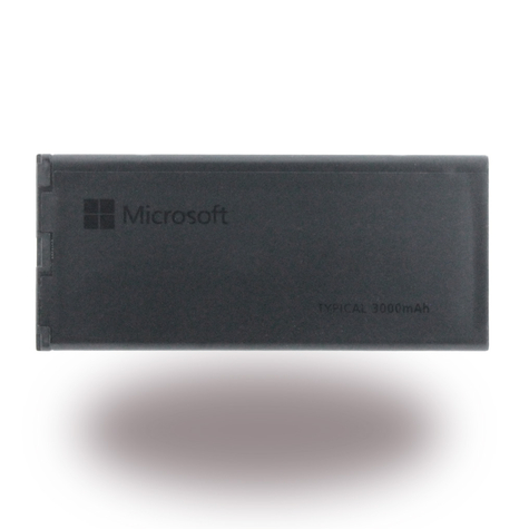 Nokia Microsoft Bv-T5e Lithium Polymeer Batterij Lumia 950 2900mah