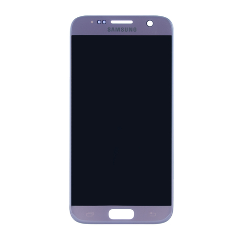 Samsung G930f Galaxy S7 Origineel Reserveonderdeel Lcd Scherm / Touchscreen Rose Goud