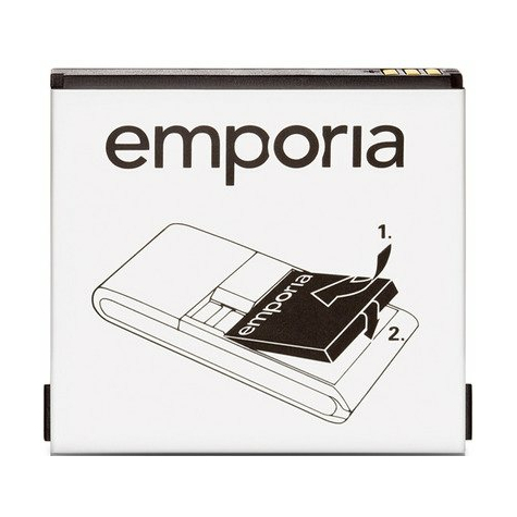 emporia ak-v36 vervangingsbatterij voor v35/v37/v36