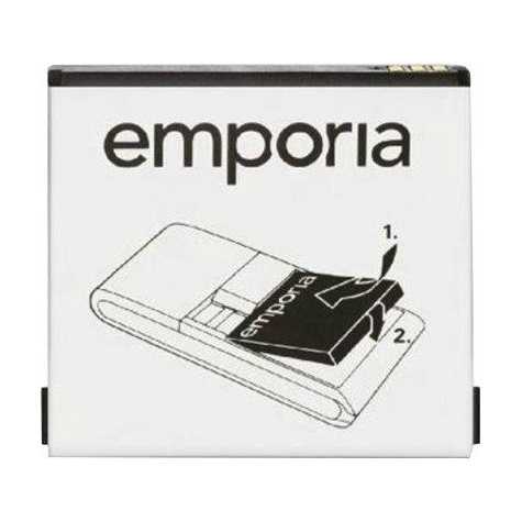 emporia batterij glam 3,7v 1.020 mah