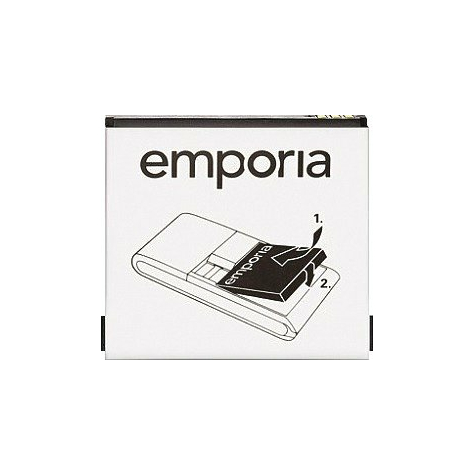 emporia batterij voor flipbasic