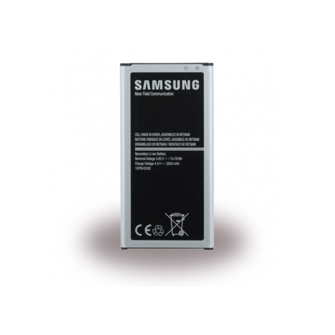 Samsung Batterijblok 2800 Mah Li-Ion G390f Galaxy Xcover 4