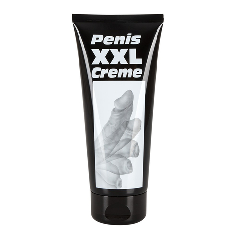 Penis Xxl Crème 200 Ml