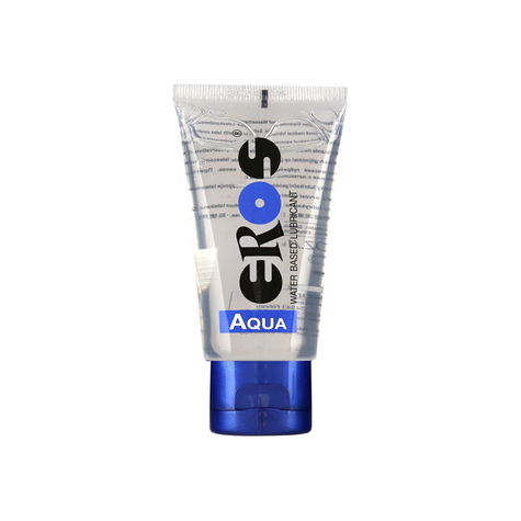 Eros Aqua 50 Ml Smeermiddel