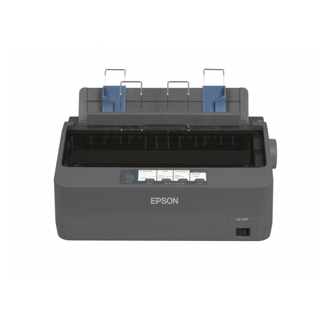 Epson Lq-350 Dot Matrix Printer 24 Naalden