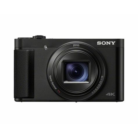 Sony Cyber-Shot Dsc-Hx99 Digitale Camera 24-720mm 18,2mpixel 4k Video Touch