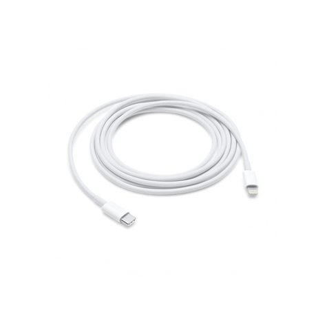 Apple Usb-C Naar Lightning Kabel 2.0m