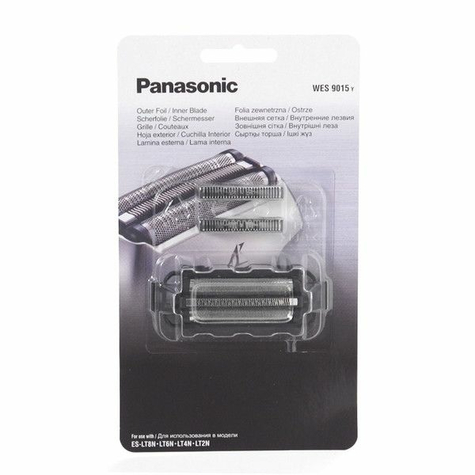 Panasonic Wes9015 Scheermes & Folie