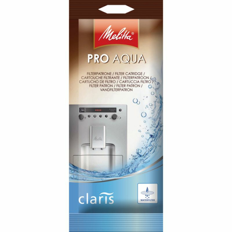 Melitta Pro Aqua Filterpatroon / Waterfilter