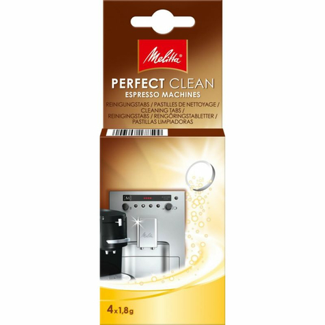 Melitta Reinigingstabletten Melitta Volautomatische Koffiemachines