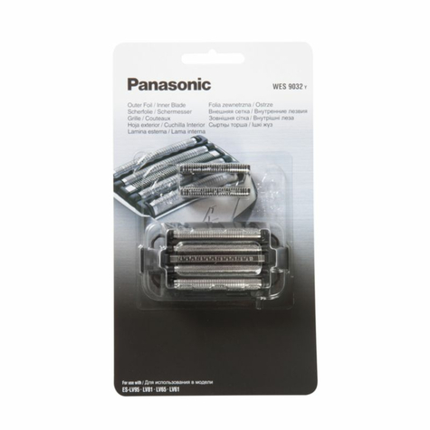 Panasonic Wes9032 Scheermesjes & Folie