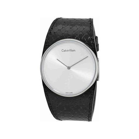 Horloges Calvin Klein Alle Seizoenen Vrouw Nosize