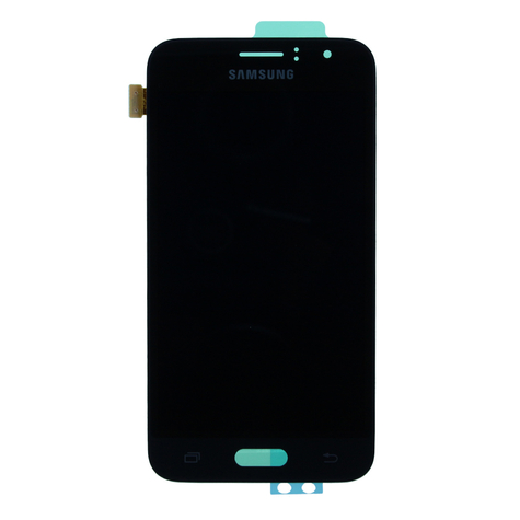 Samsung J330f Galaxy J3 (2017) Origineel Reserveonderdeel Lcd Scherm / Touchscreen Goud