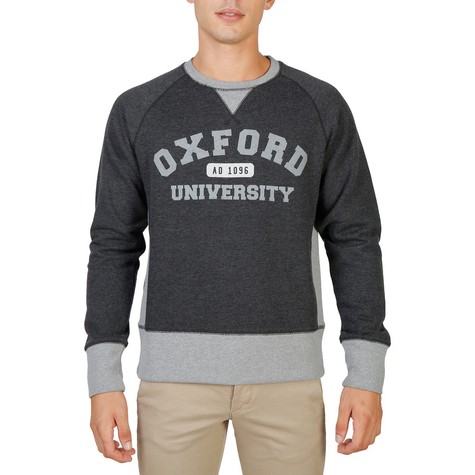 Sweatshirts Oxford University Herfst/Winter Heren S