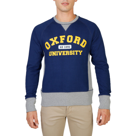 Sweatshirts Oxford University Herfst/Winter Heren S