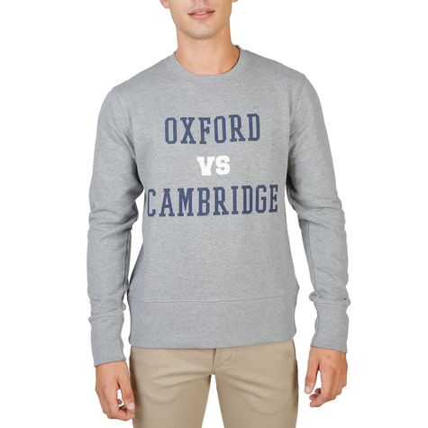 Sweatshirts Oxford University Herfst/Winter Heren Xl