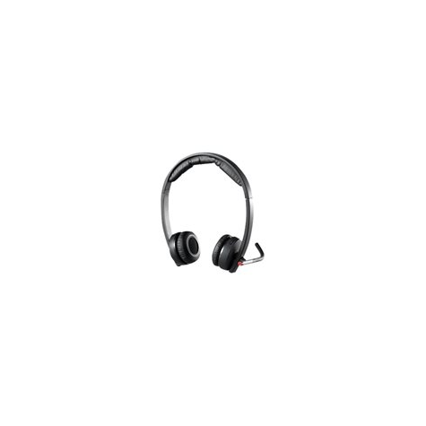 Logitech Wireless Headset Dual H820e Headset On-Ear Dect Wireless
