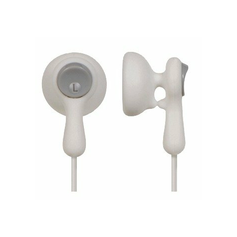 Panasonic Rp-Hv41e-W In-Ear Oortelefoon Wit