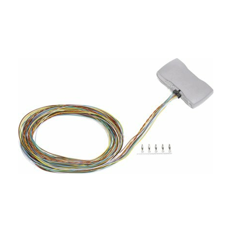 I/O-Kabel Voor Webfleet Solutions Link 710 Volledig Bezet 12-Pins Extra Lang