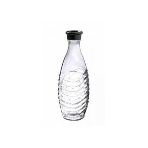 Sodastream Glazen Karaf 0,6 L