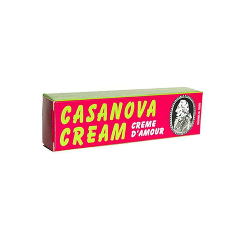 Casanova Cream D Amour, 13ml
