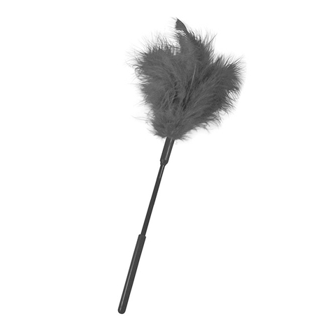 Feather:Feather Kietelaars 7 Inch Zwart