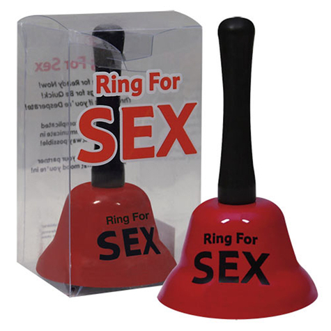 Seksbel  Ring Voor Seks 