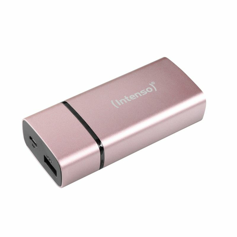 Intenso Mobile Oplader Powerbank Pm 5200 Mah Rosé