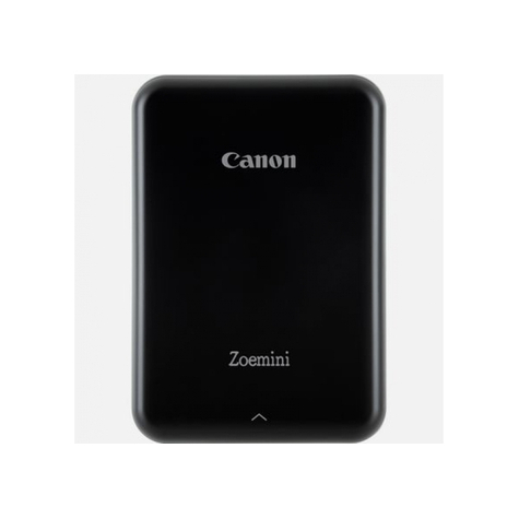 Canon Zoemini Mobiele Fotoprinter Zwart