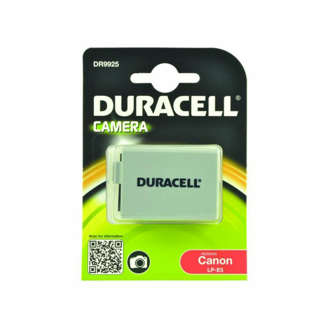 Duracell Li-Ion Batterij Voor Canon Lp-E5