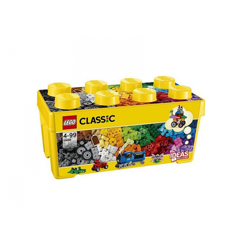 Lego Klassiek - Bouwsteentjes Doos (10696)