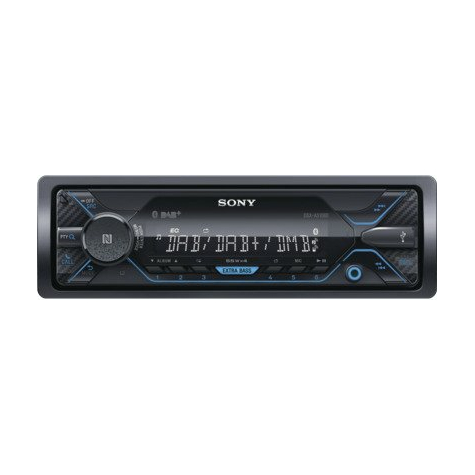 Sony Dsx-A510bd Media Tuner/Aux/Usb/Ipod/Bluetooth/Dab+ (Blauw)