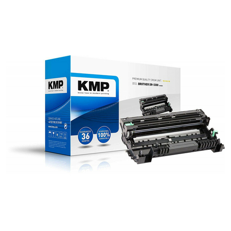 Kmp B-Dr21 Printer Drum 1258.7000