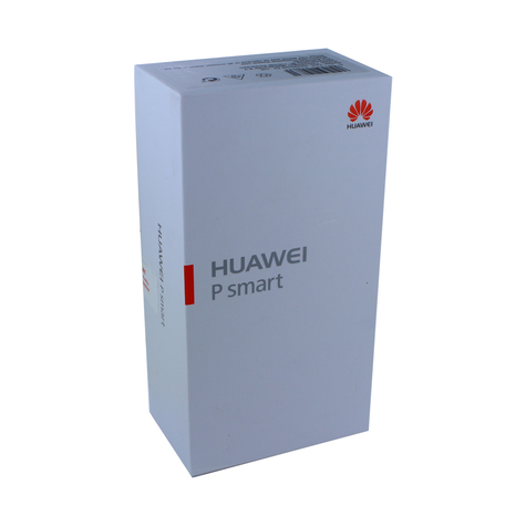 Huawei P Smart (2019) Originele Accessoires Box Zonder Apparaat