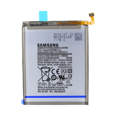 Samsung Eb-Ba505abe Batterij Samsung A505f Galaxy A50 (2019) 3900mah Li-Ion Batterij Batterij
