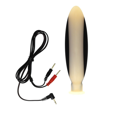 Rimba Electro Sex Plug, Groot, Bi Polair (155 Mm)