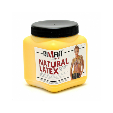 Rimba - Vloeibaar Latex