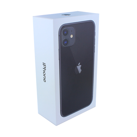 Apple Iphone 11 - Original Box Mit Zubeh - Ohne Ger