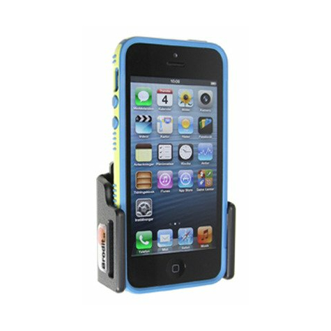 Brodit 511428 - Handy/Smartphone - Passive Halterung - Universal - Schwarz