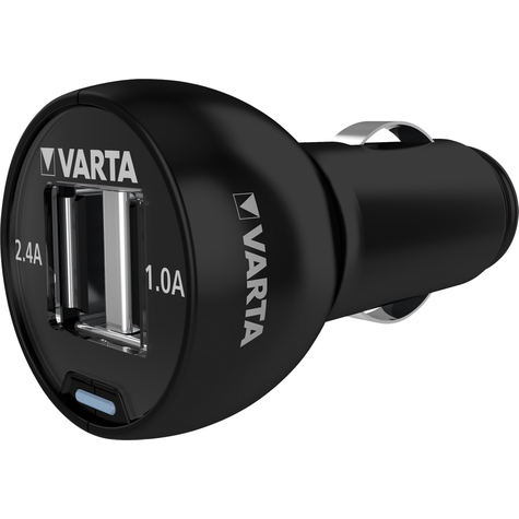 Varta -57931 - Car - Cigarette Lighter - 12 V - 1 M - Black