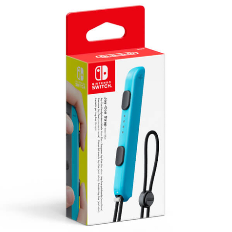 Nintendo 2511066 Blauwe Joy-Con